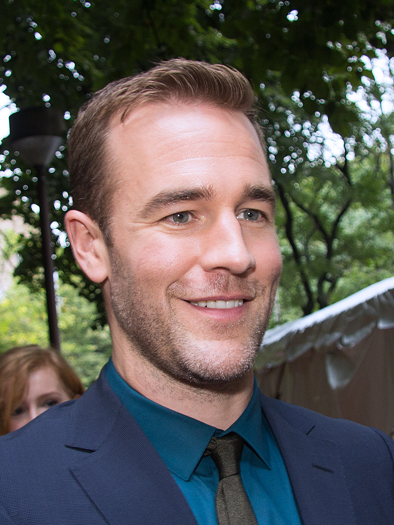 Meet James Van Der Beek's Parents: A Dancer & an Exec
